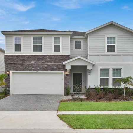 Orlando Villa 6463: Luxurious 10-Bedroom Retreat Davenport Luaran gambar