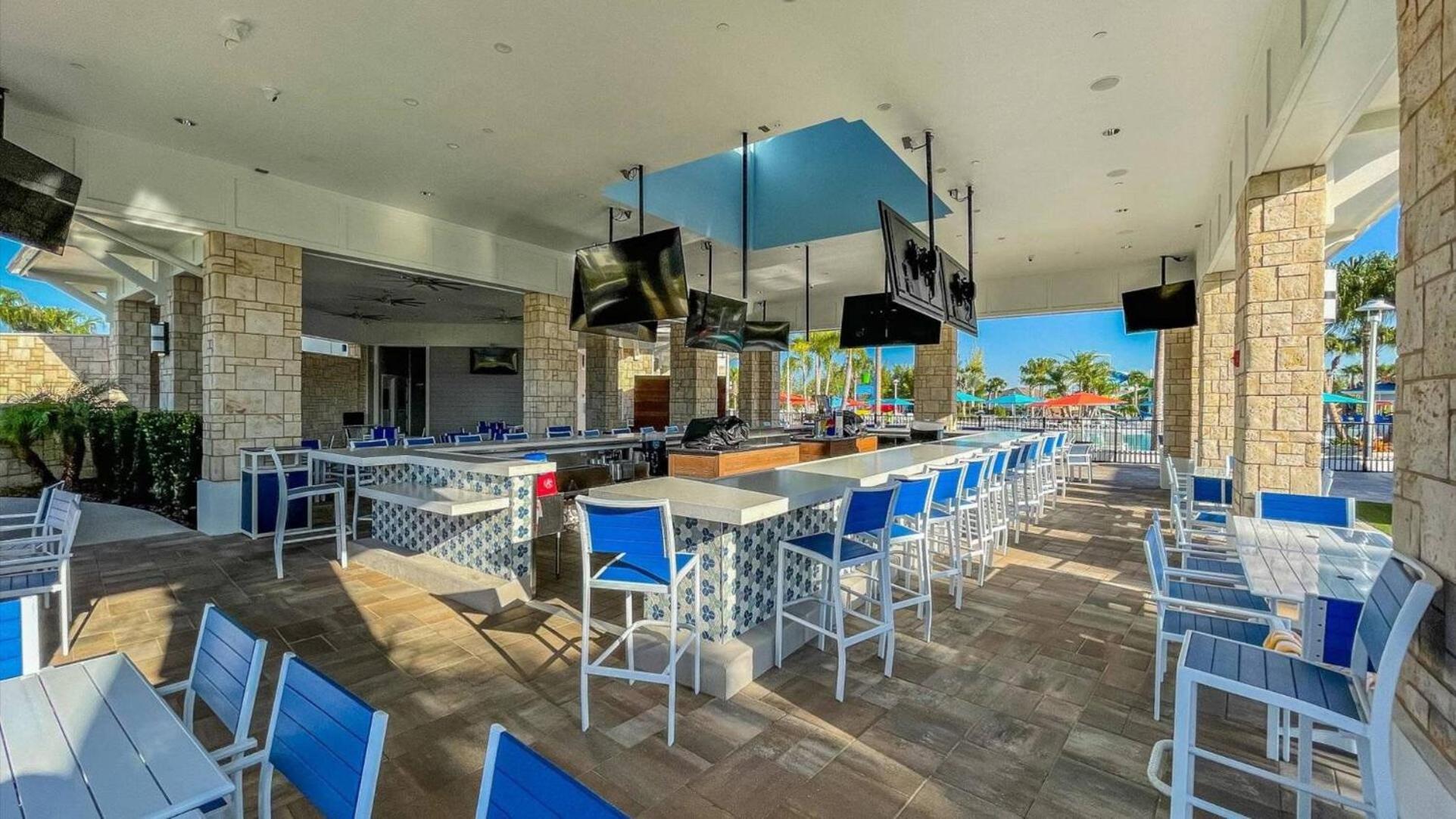 Orlando Villa 6463: Luxurious 10-Bedroom Retreat Davenport Luaran gambar