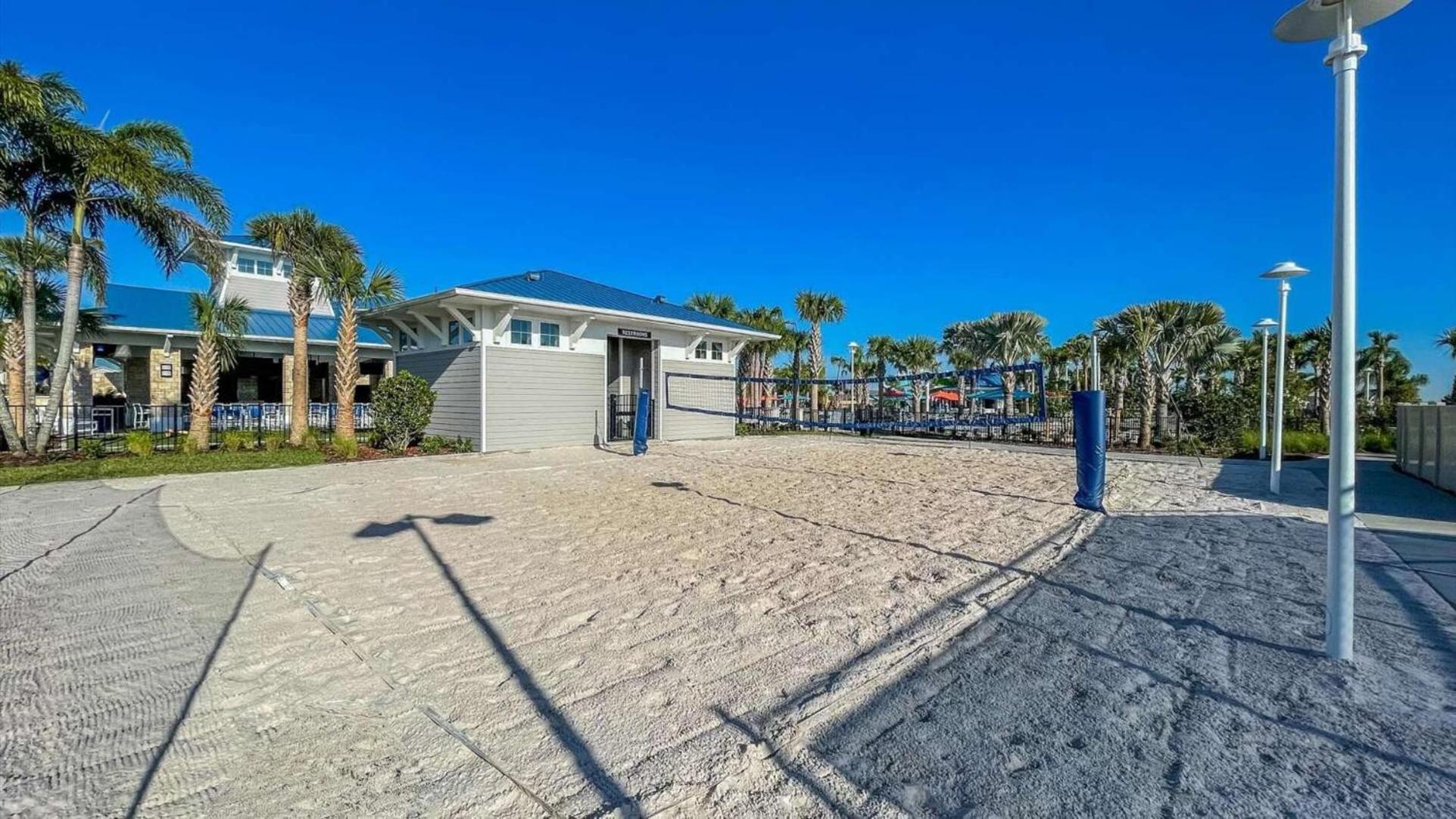 Orlando Villa 6463: Luxurious 10-Bedroom Retreat Davenport Luaran gambar