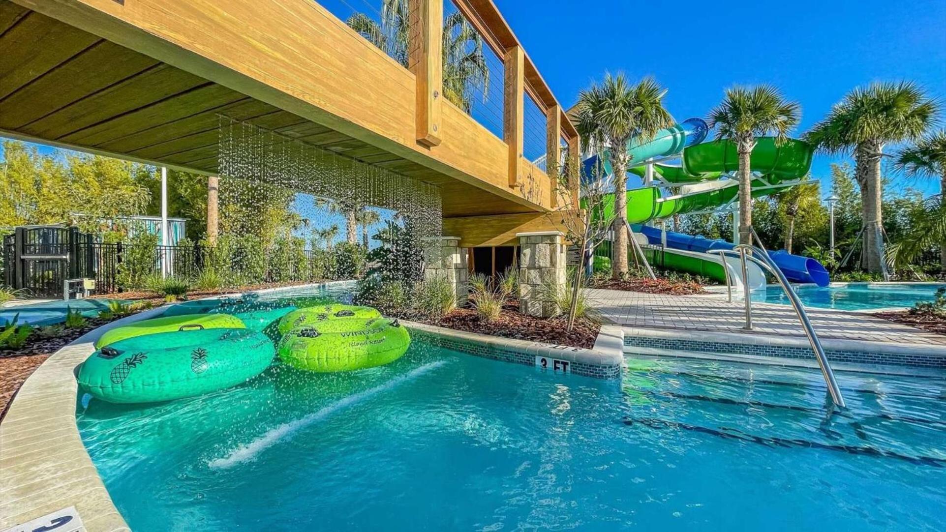 Orlando Villa 6463: Luxurious 10-Bedroom Retreat Davenport Luaran gambar