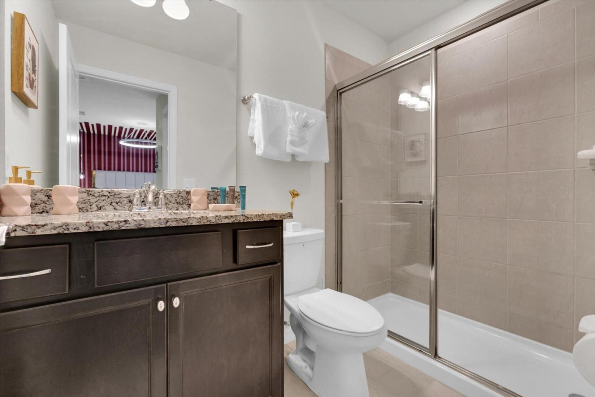 Orlando Villa 6463: Luxurious 10-Bedroom Retreat Davenport Luaran gambar
