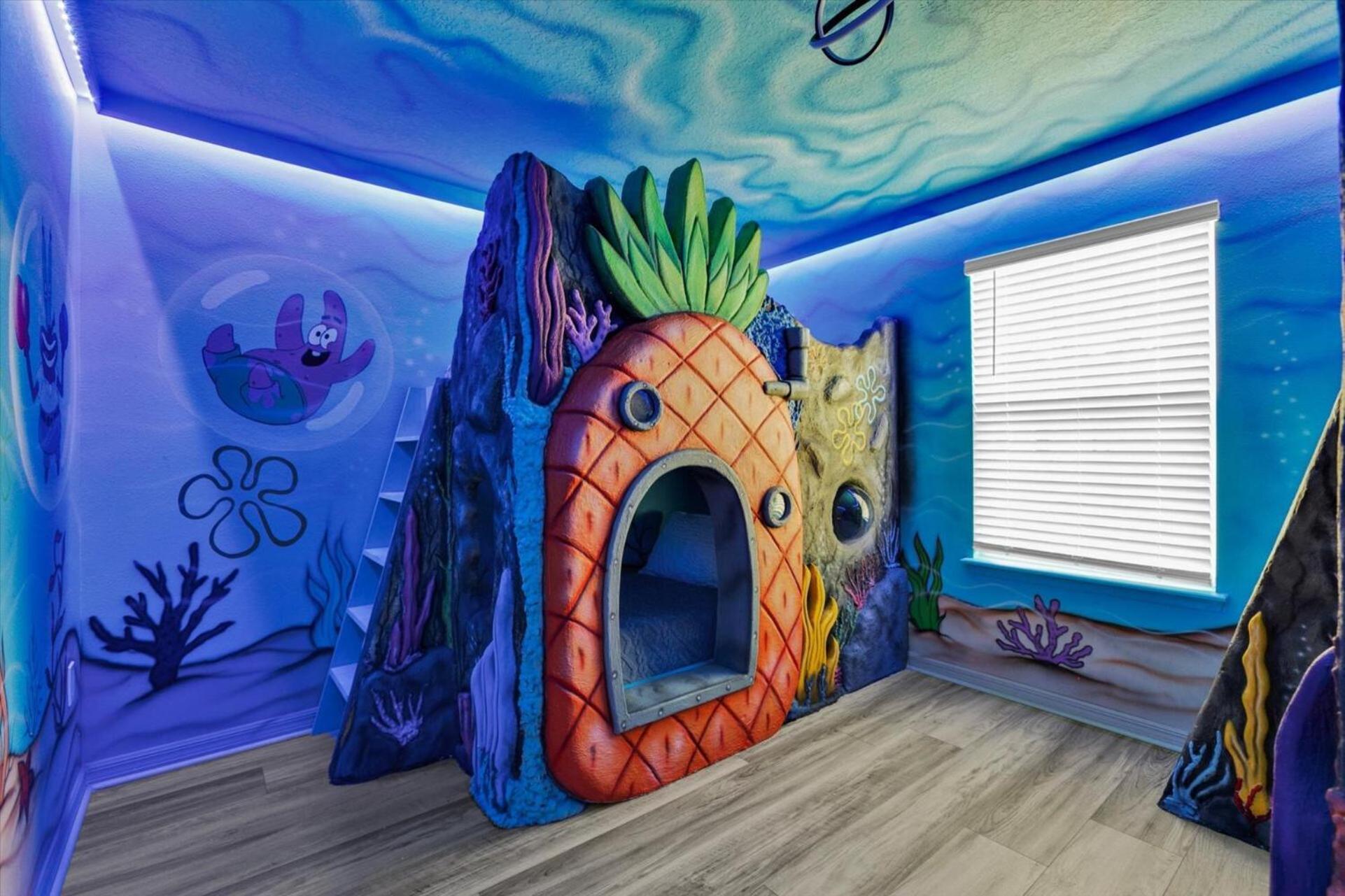 Orlando Villa 6463: Luxurious 10-Bedroom Retreat Davenport Luaran gambar