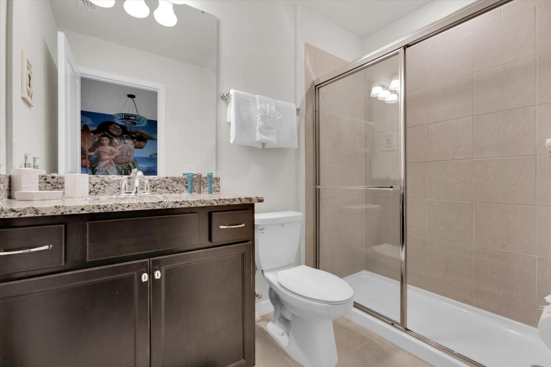 Orlando Villa 6463: Luxurious 10-Bedroom Retreat Davenport Luaran gambar