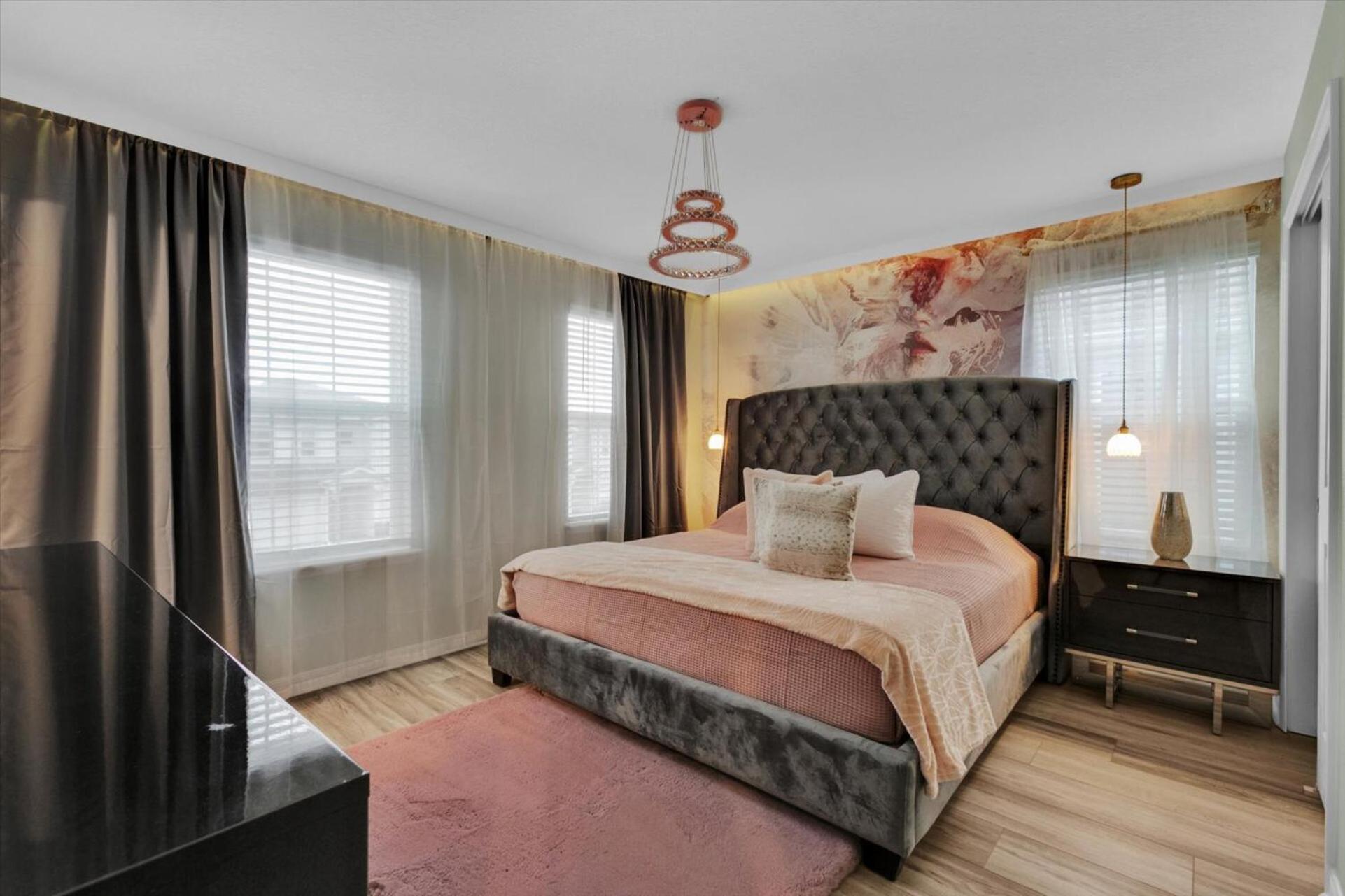 Orlando Villa 6463: Luxurious 10-Bedroom Retreat Davenport Luaran gambar