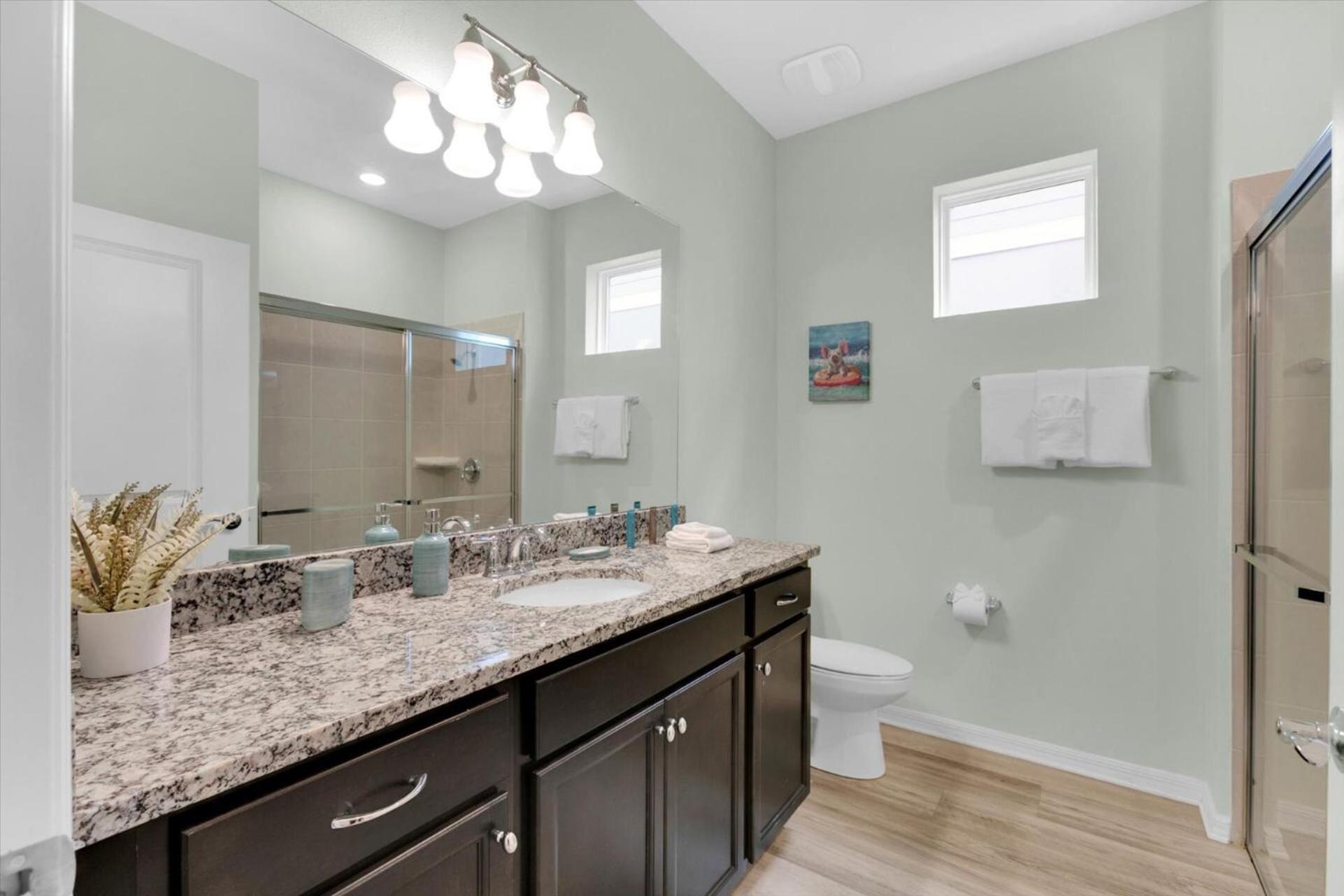 Orlando Villa 6463: Luxurious 10-Bedroom Retreat Davenport Luaran gambar