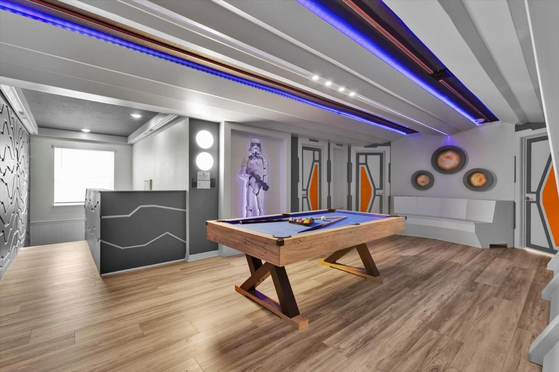 Orlando Villa 6463: Luxurious 10-Bedroom Retreat Davenport Luaran gambar